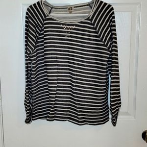 Striped Short
